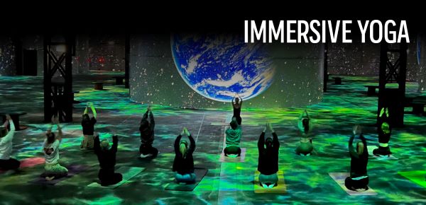 Immersive Yoga