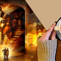 Kunst und Kaffee: Ägypten