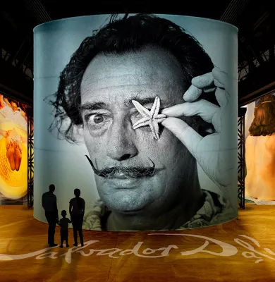 Dalí (Kunst & Kaffee)