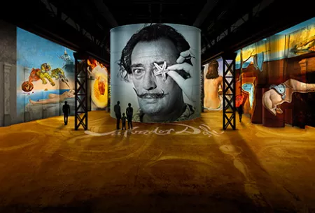 Dalí: Das endlose Rätsel