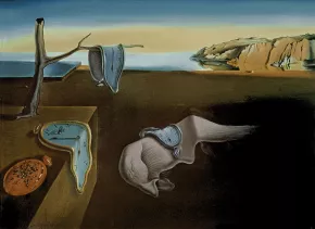 The Persistence of Memory