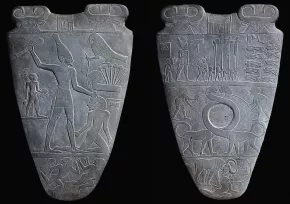 Die Narmer Palette